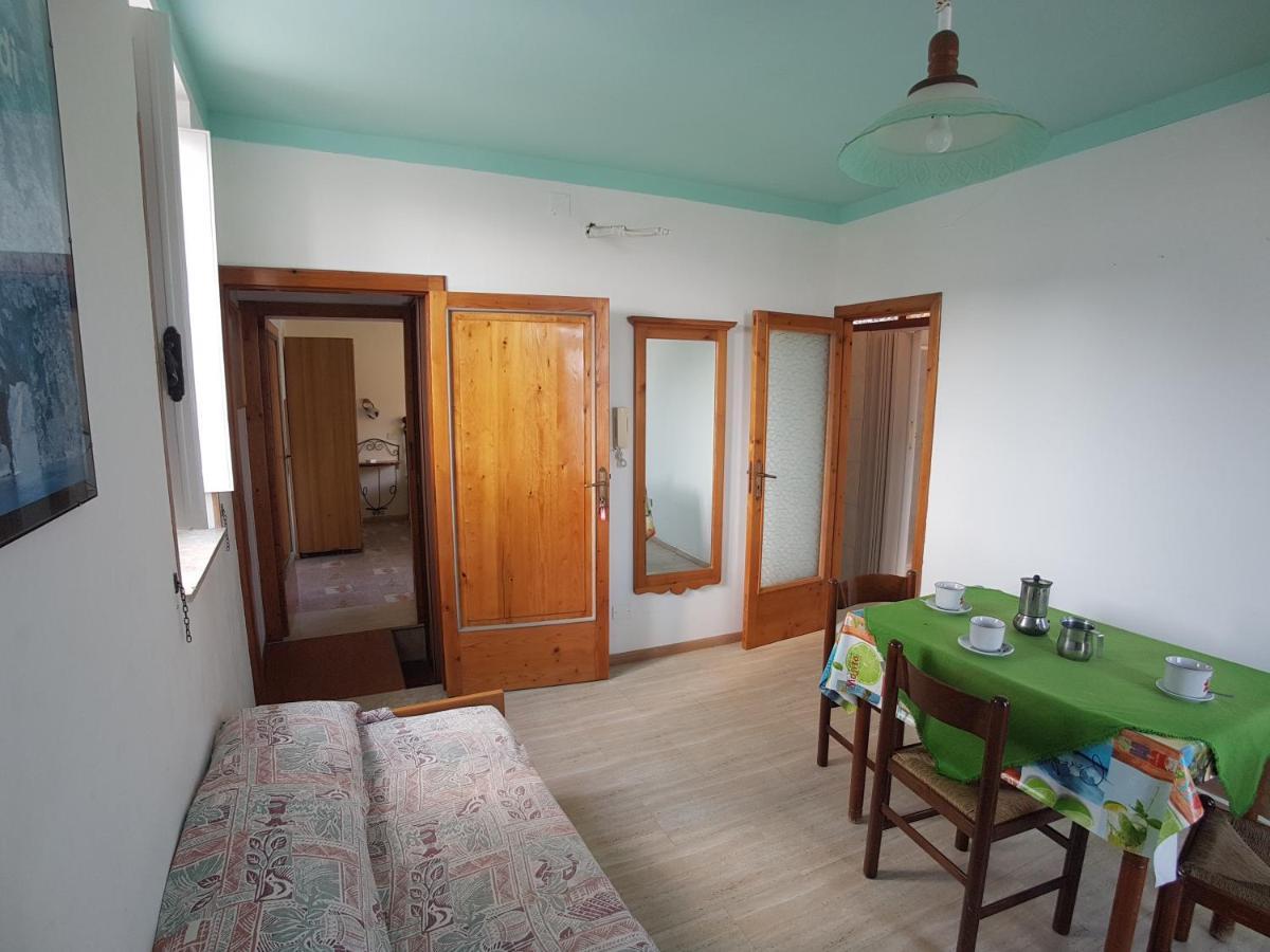 Casa Vittorio B&B リーパリ エクステリア 写真