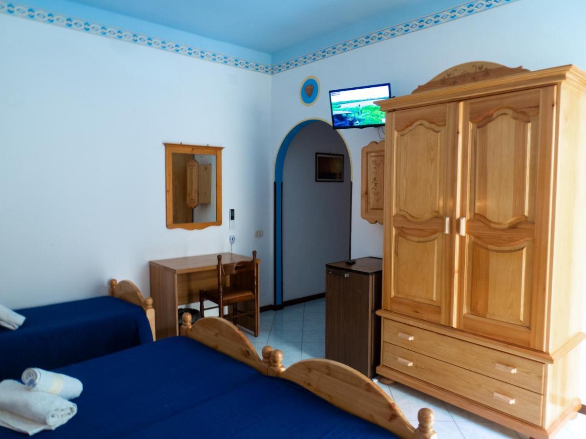Casa Vittorio B&B リーパリ エクステリア 写真