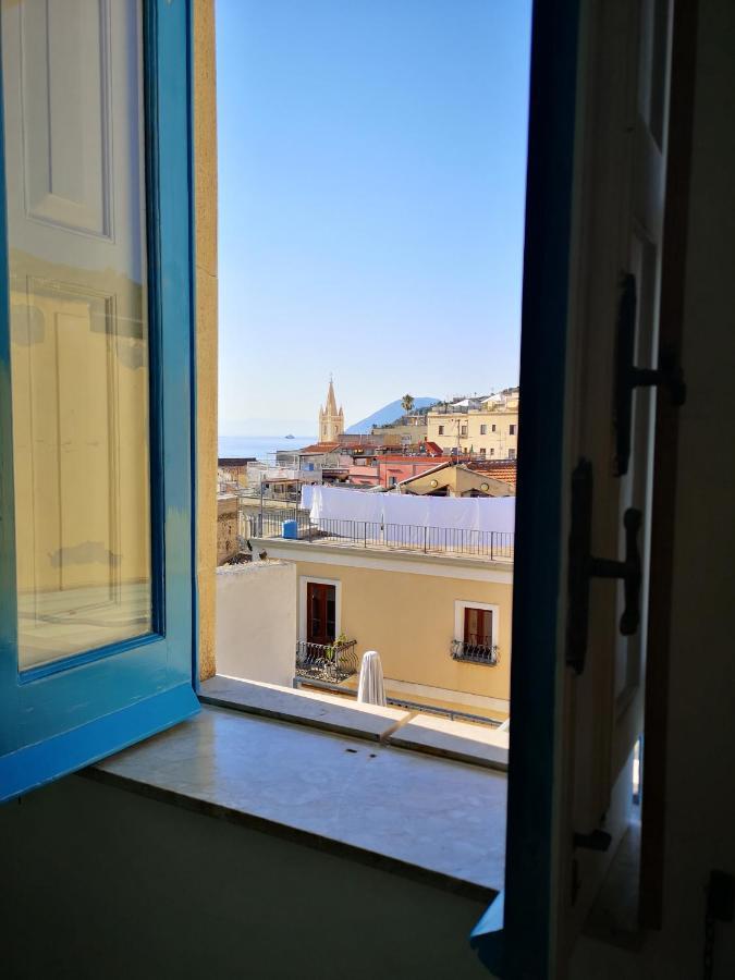 Casa Vittorio B&B リーパリ エクステリア 写真