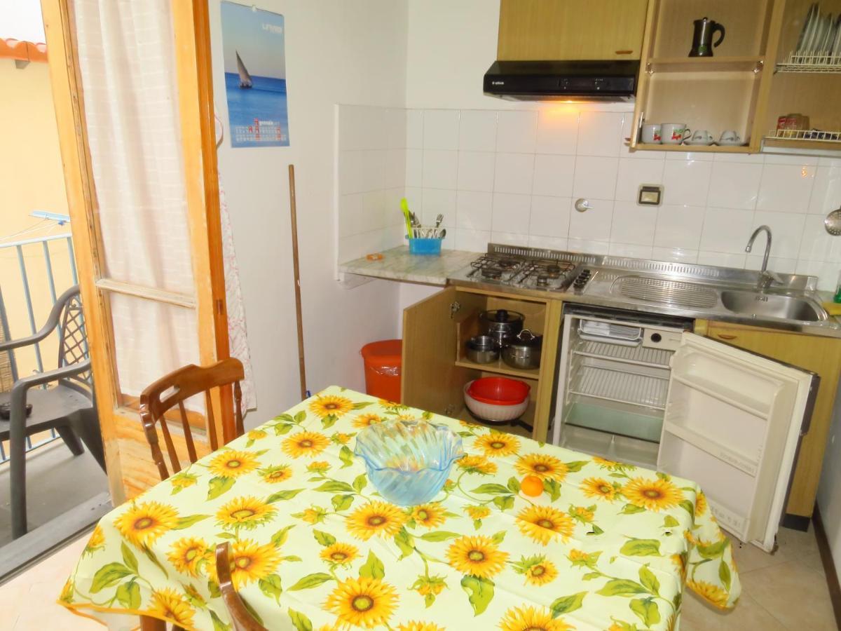 Casa Vittorio B&B リーパリ エクステリア 写真