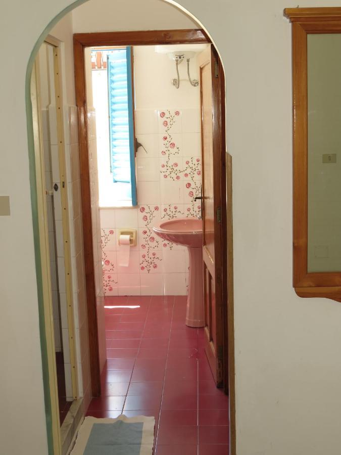Casa Vittorio B&B リーパリ エクステリア 写真
