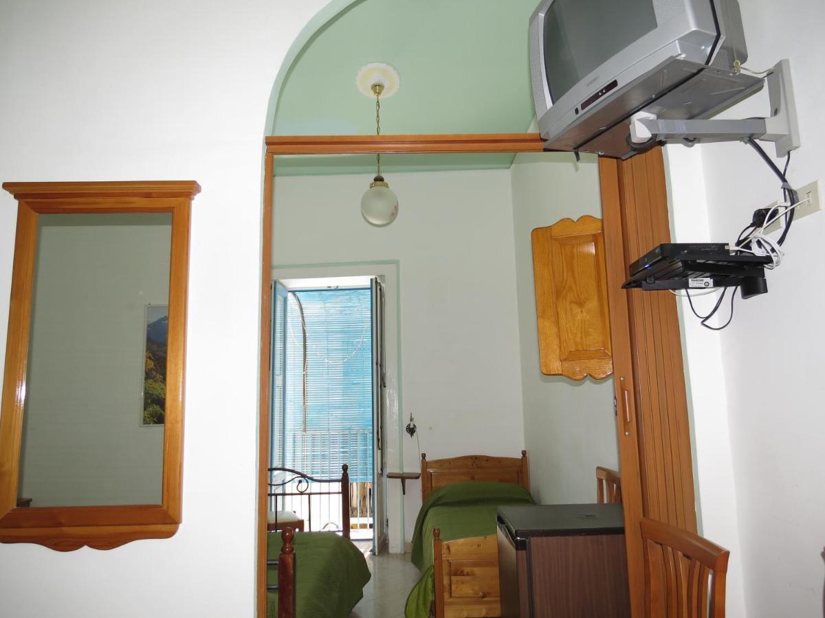 Casa Vittorio B&B リーパリ エクステリア 写真