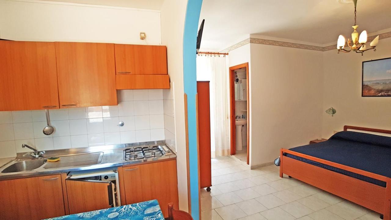 Casa Vittorio B&B リーパリ エクステリア 写真