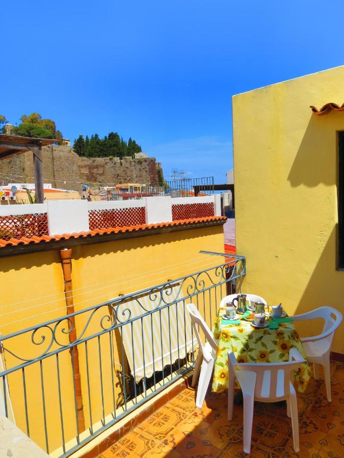 Casa Vittorio B&B リーパリ エクステリア 写真