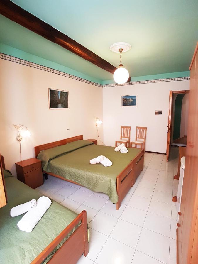 Casa Vittorio B&B リーパリ エクステリア 写真