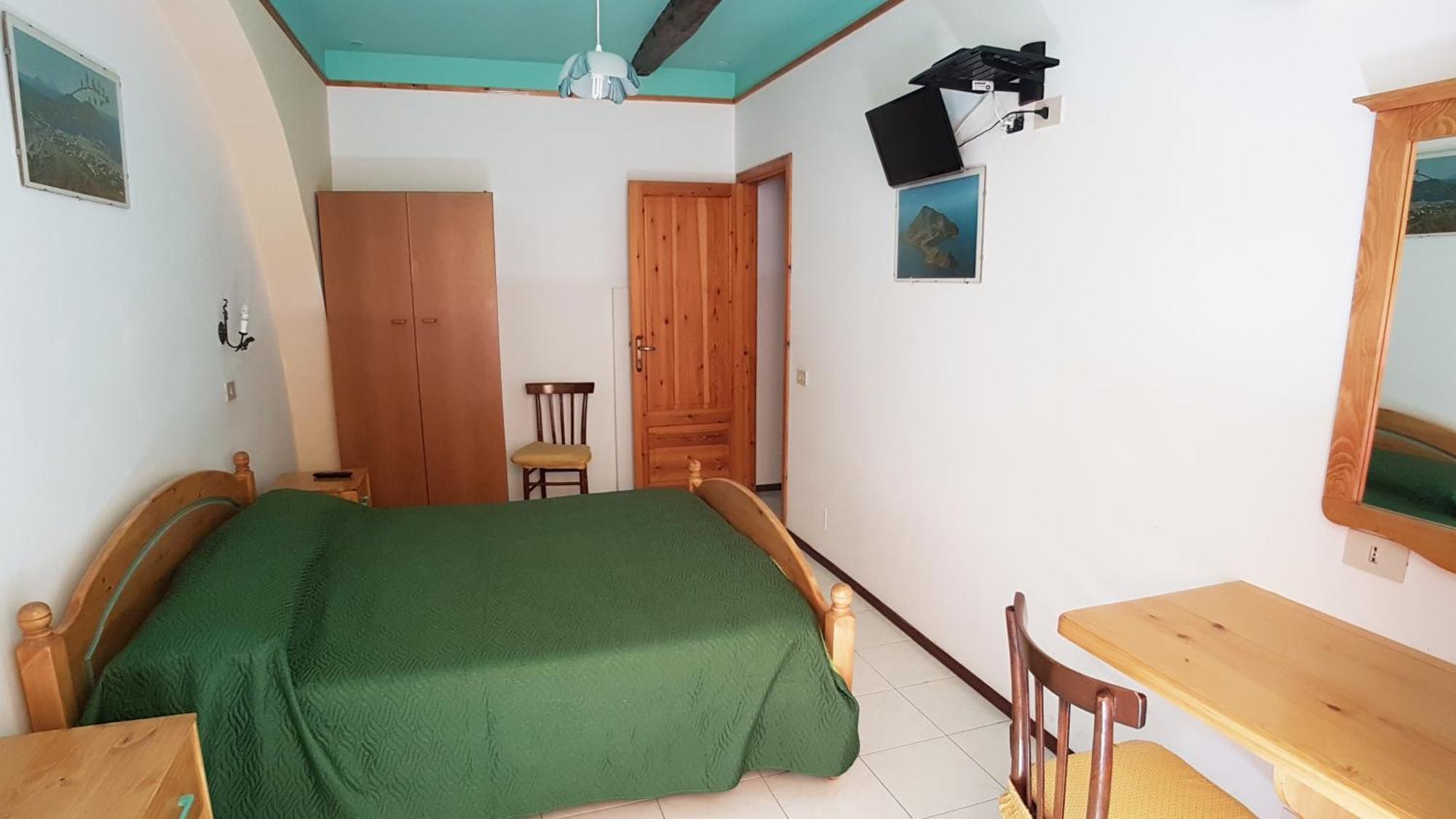 Casa Vittorio B&B リーパリ エクステリア 写真