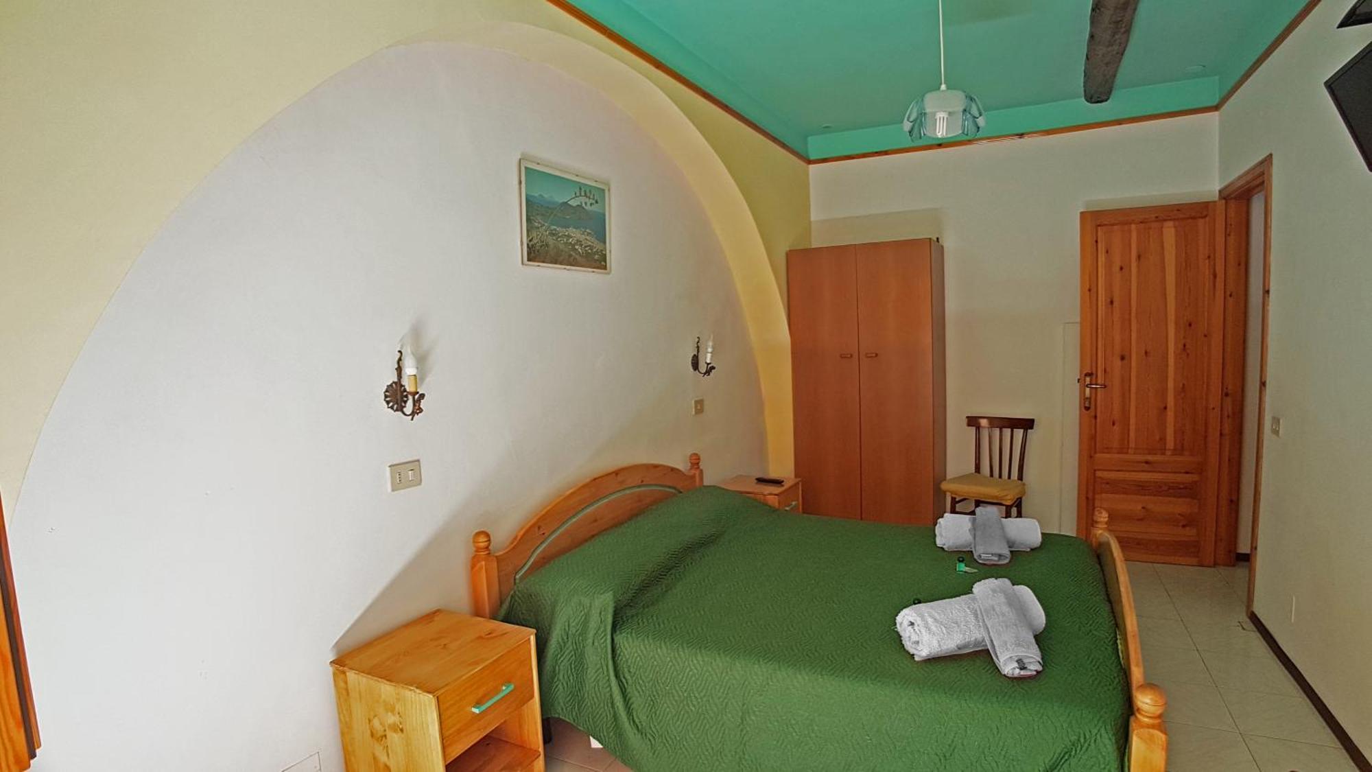 Casa Vittorio B&B リーパリ エクステリア 写真