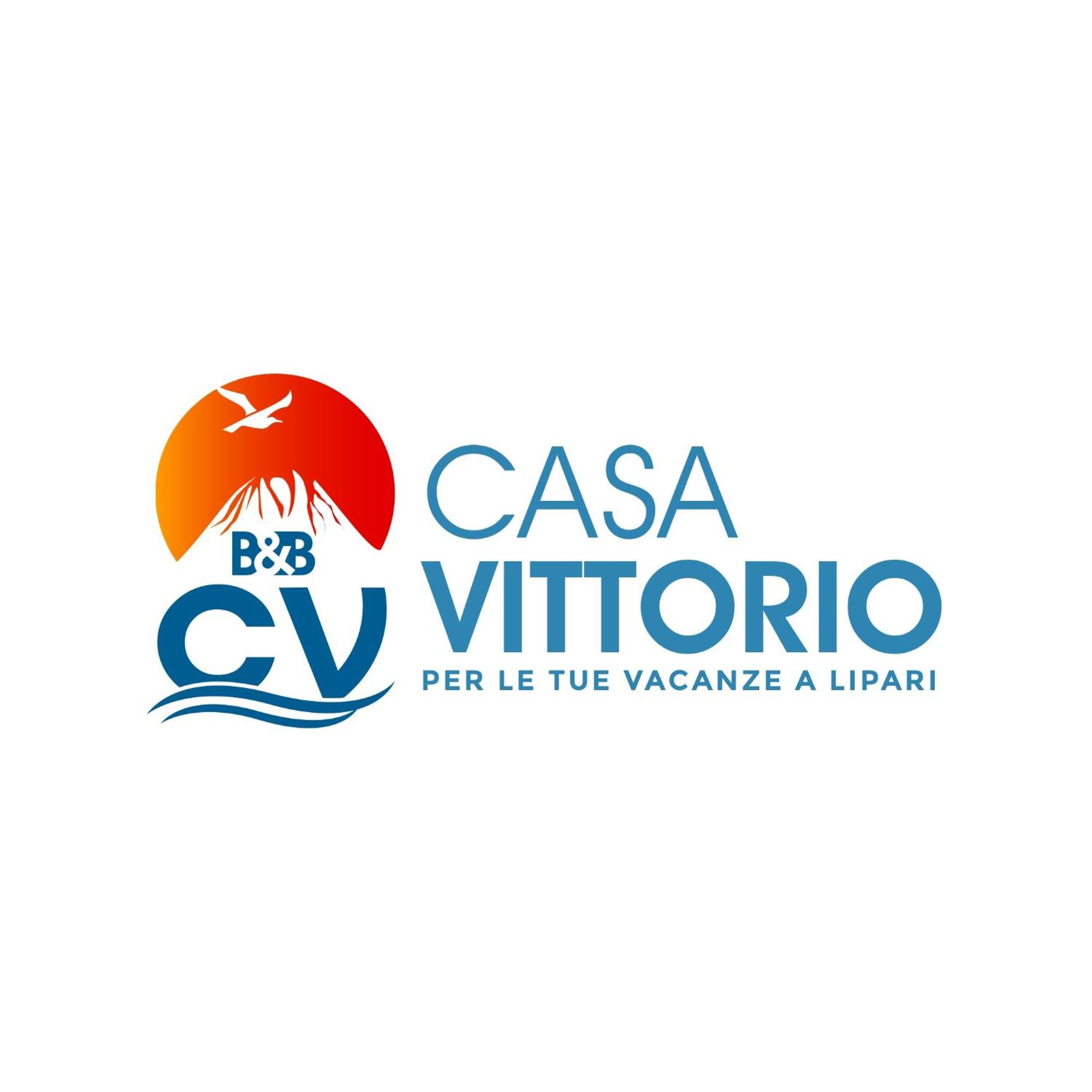 Casa Vittorio B&B リーパリ エクステリア 写真