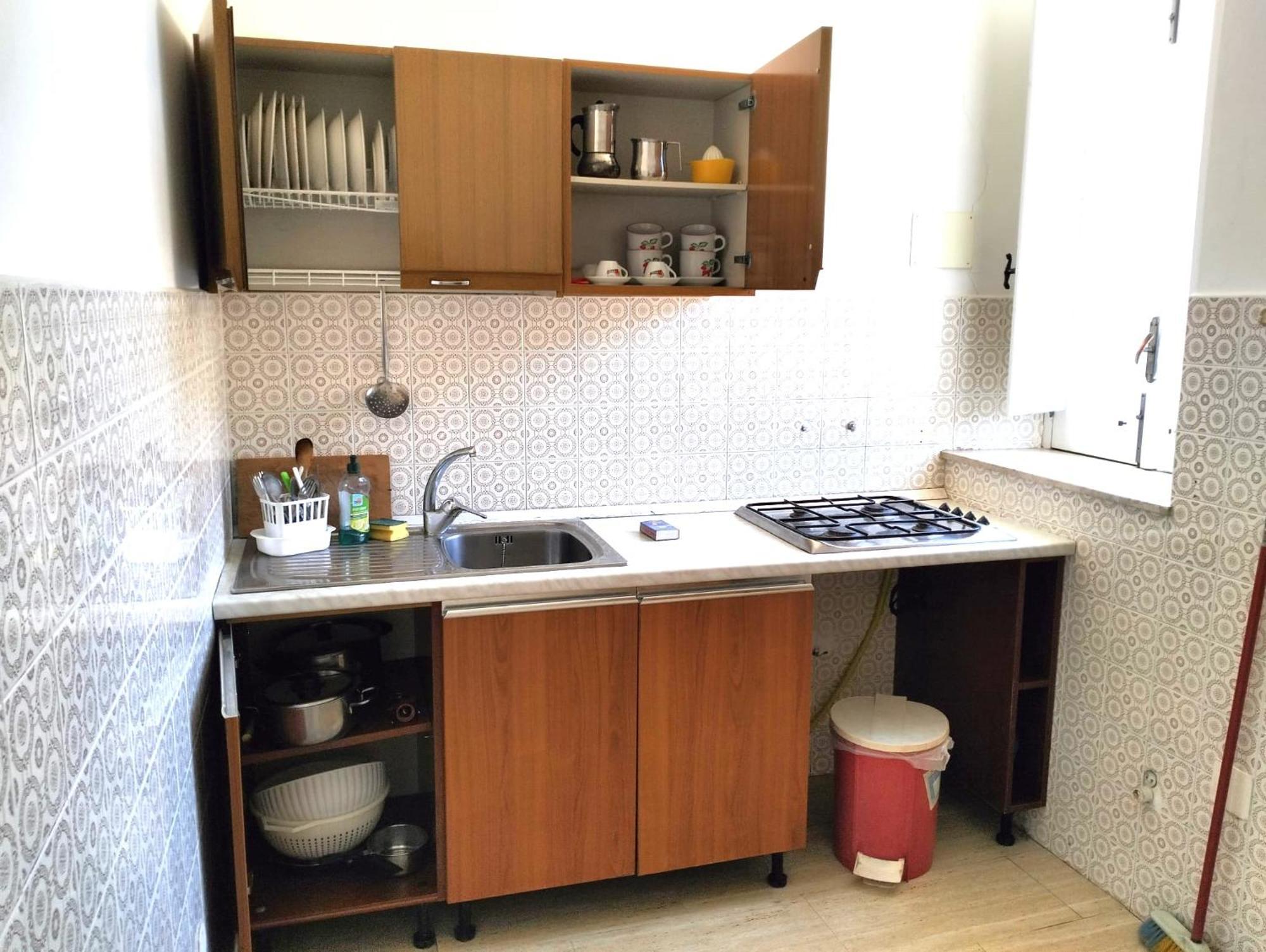 Casa Vittorio B&B リーパリ エクステリア 写真