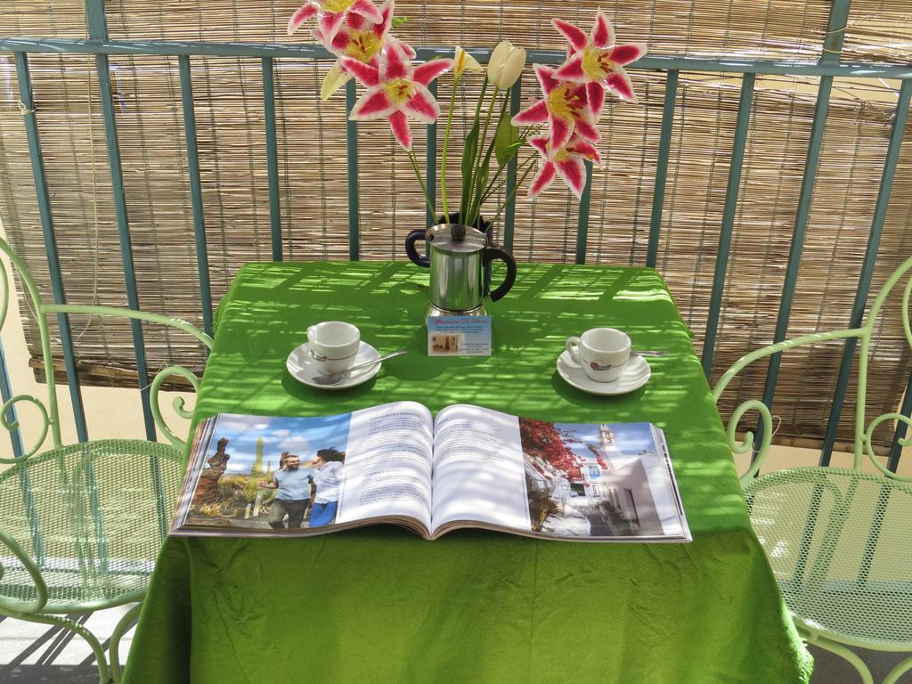 Casa Vittorio B&B リーパリ エクステリア 写真